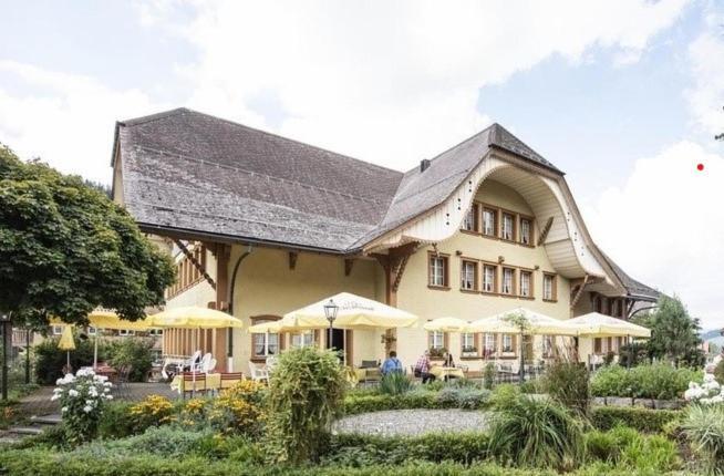 Gasthof Kreuz Marbach Esterno foto
