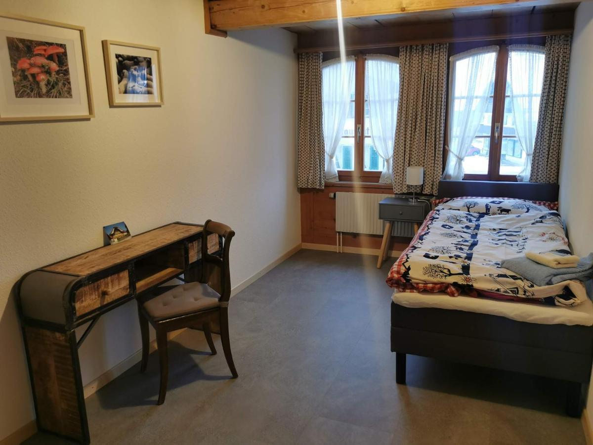 Gasthof Kreuz Marbach Esterno foto