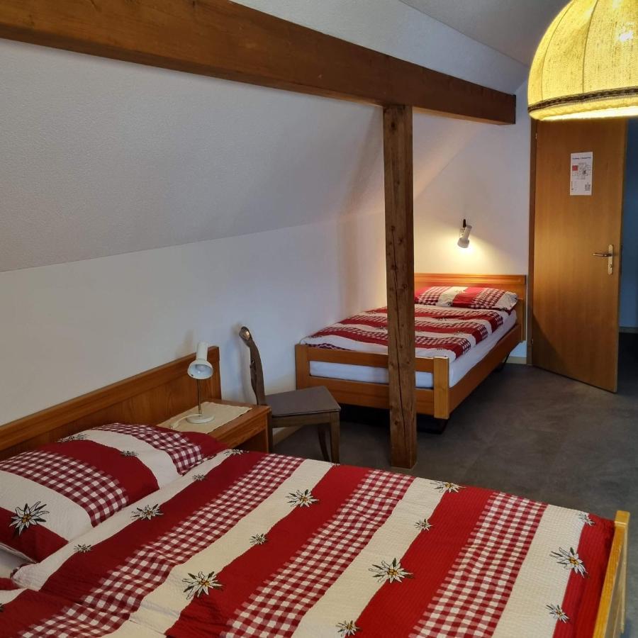 Gasthof Kreuz Marbach Esterno foto
