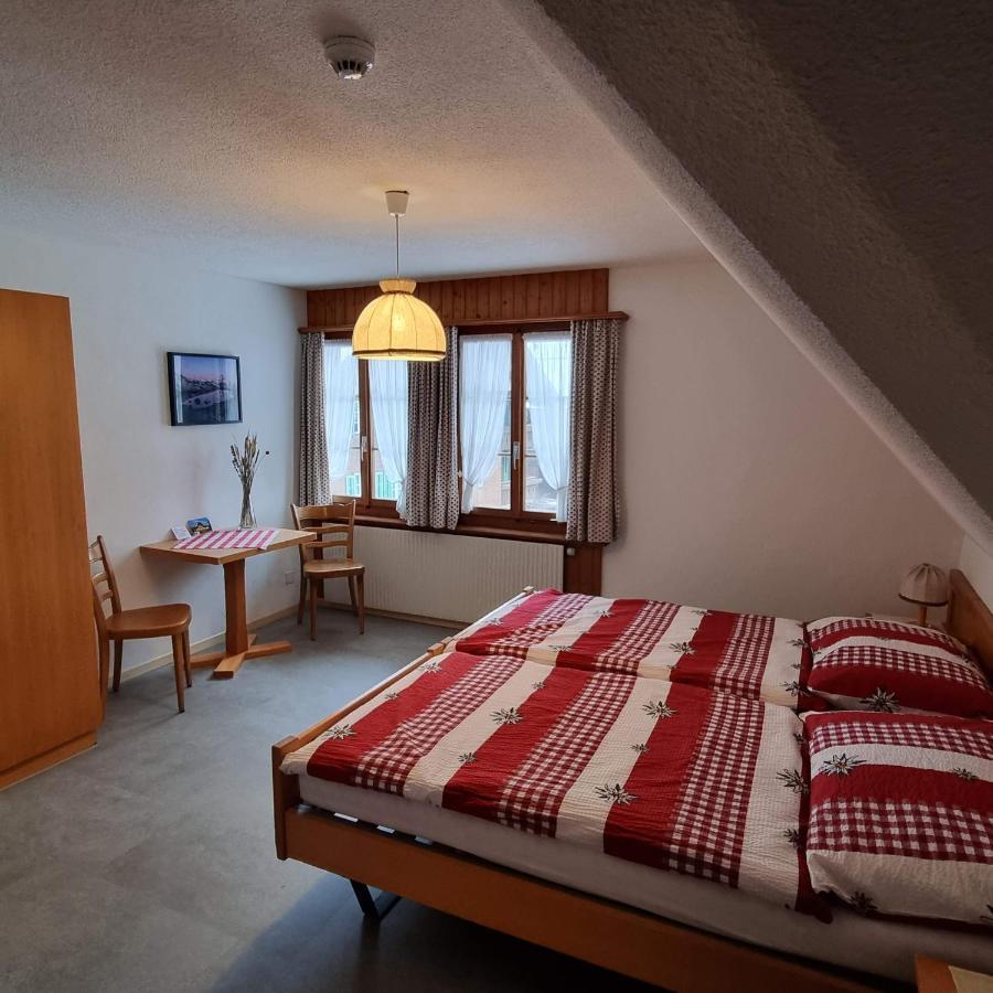 Gasthof Kreuz Marbach Esterno foto
