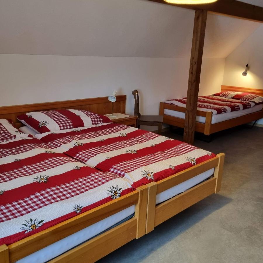 Gasthof Kreuz Marbach Esterno foto