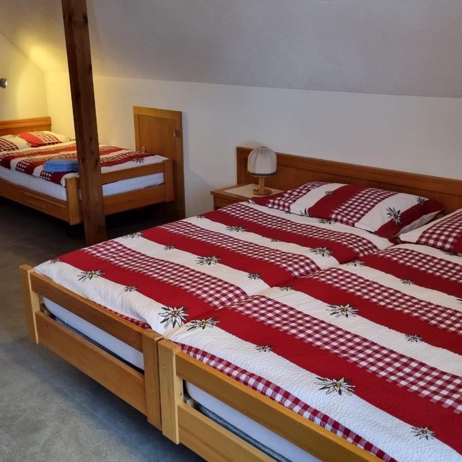 Gasthof Kreuz Marbach Esterno foto