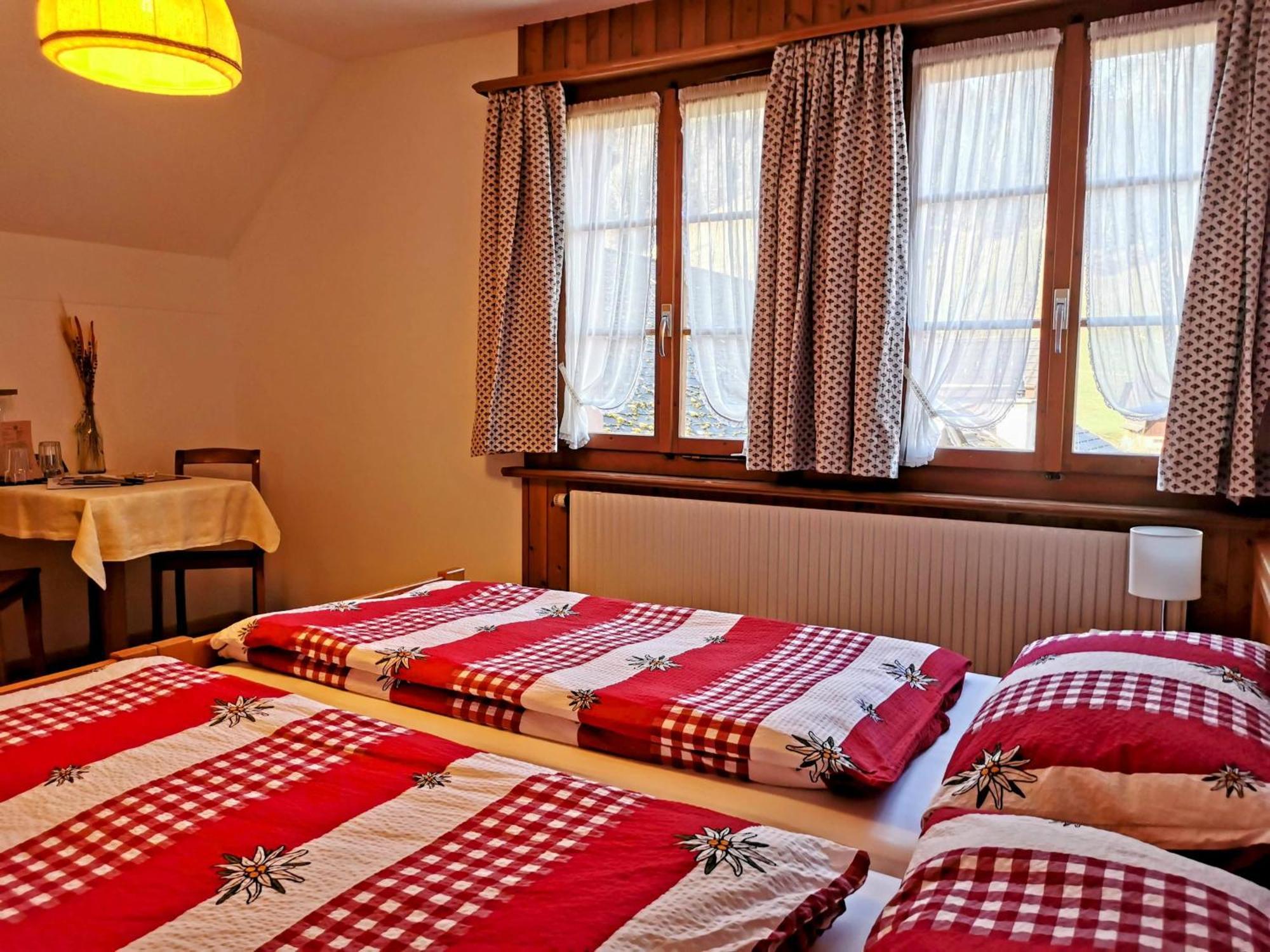 Gasthof Kreuz Marbach Esterno foto