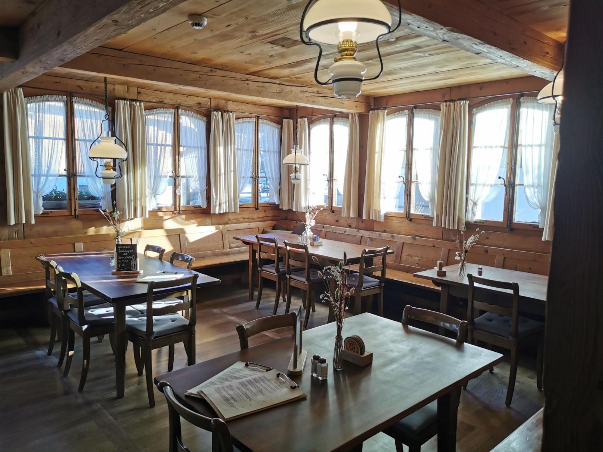 Gasthof Kreuz Marbach Esterno foto