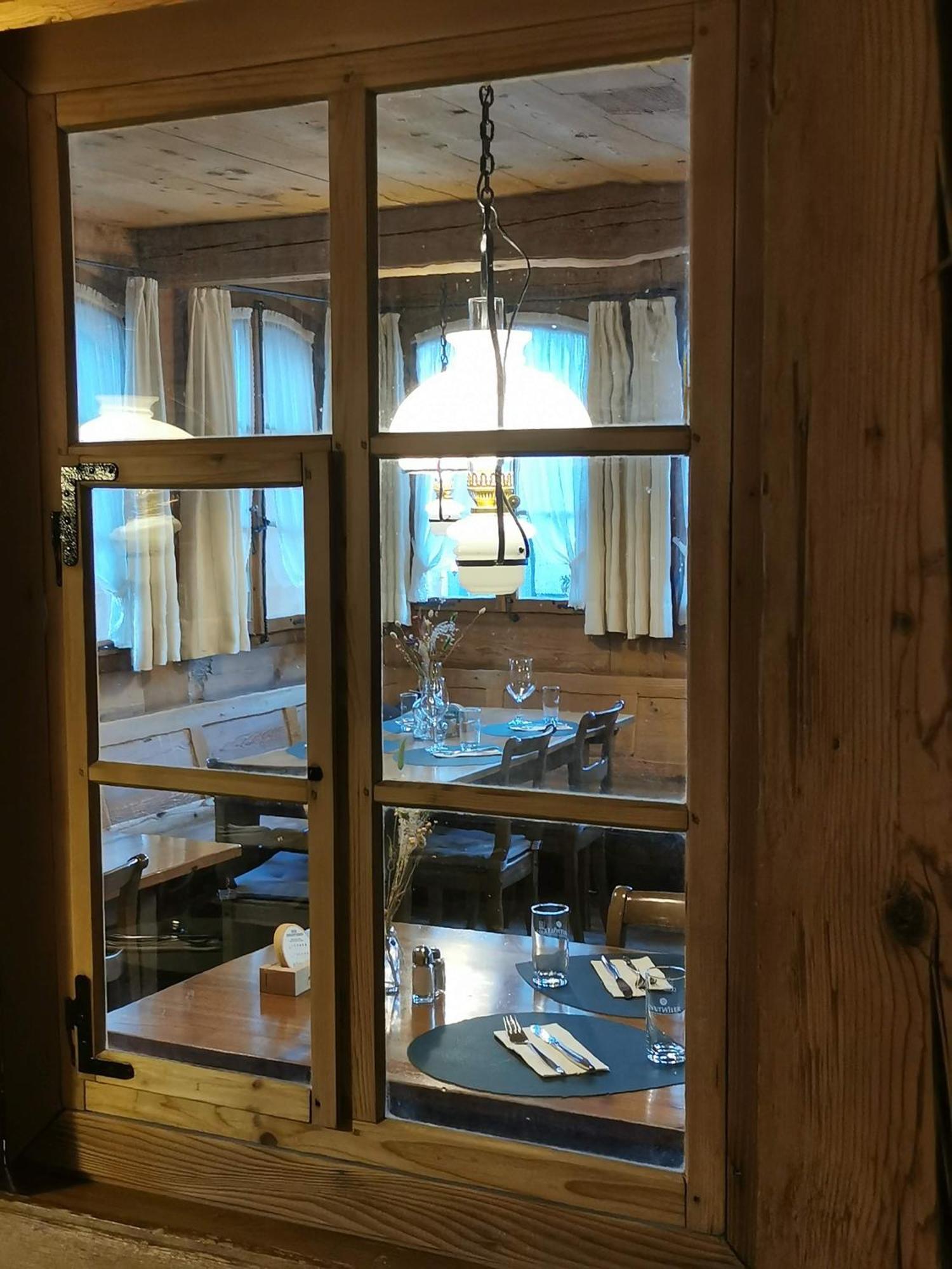 Gasthof Kreuz Marbach Esterno foto
