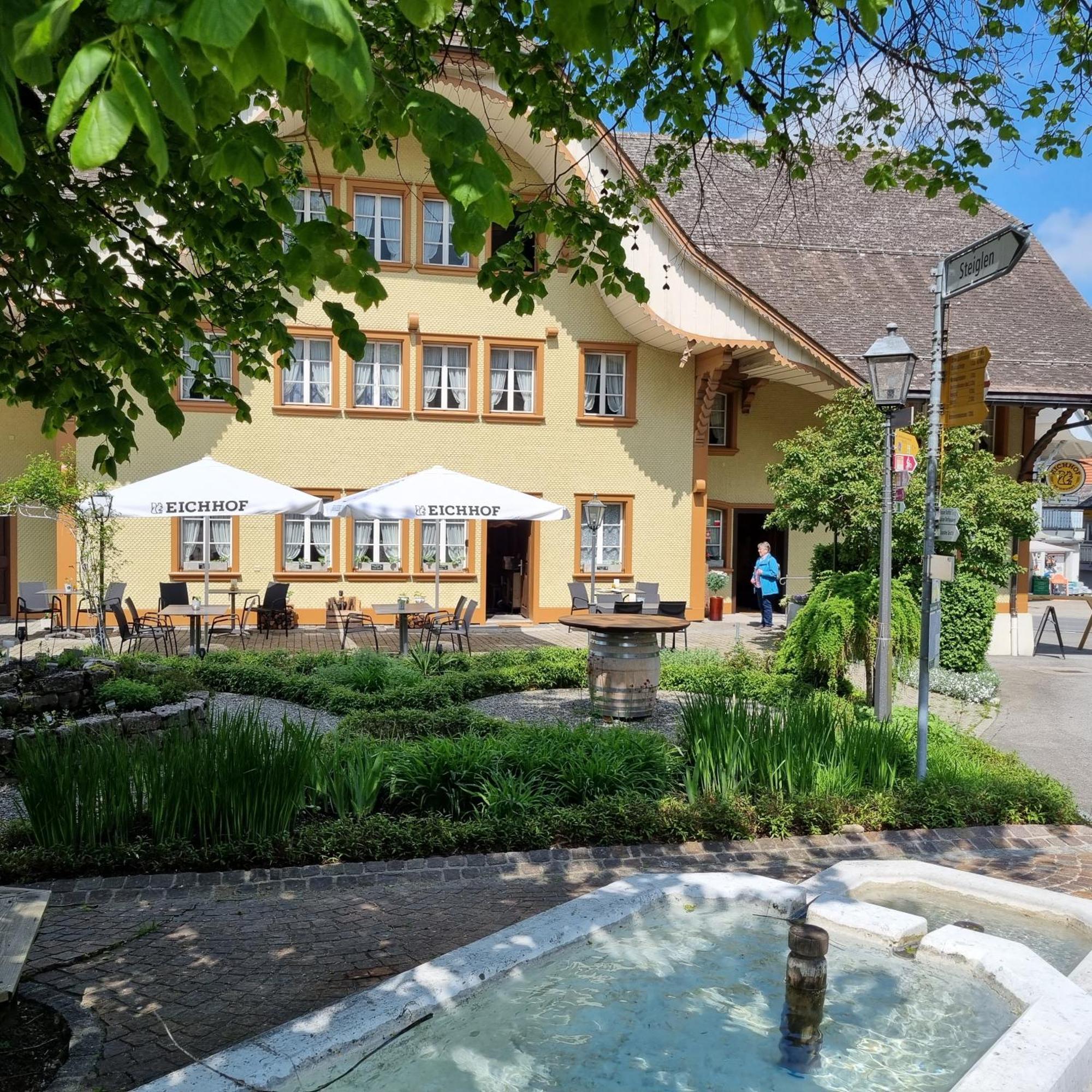 Gasthof Kreuz Marbach Esterno foto