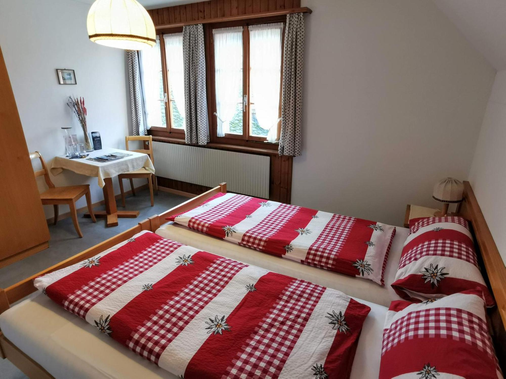 Gasthof Kreuz Marbach Esterno foto