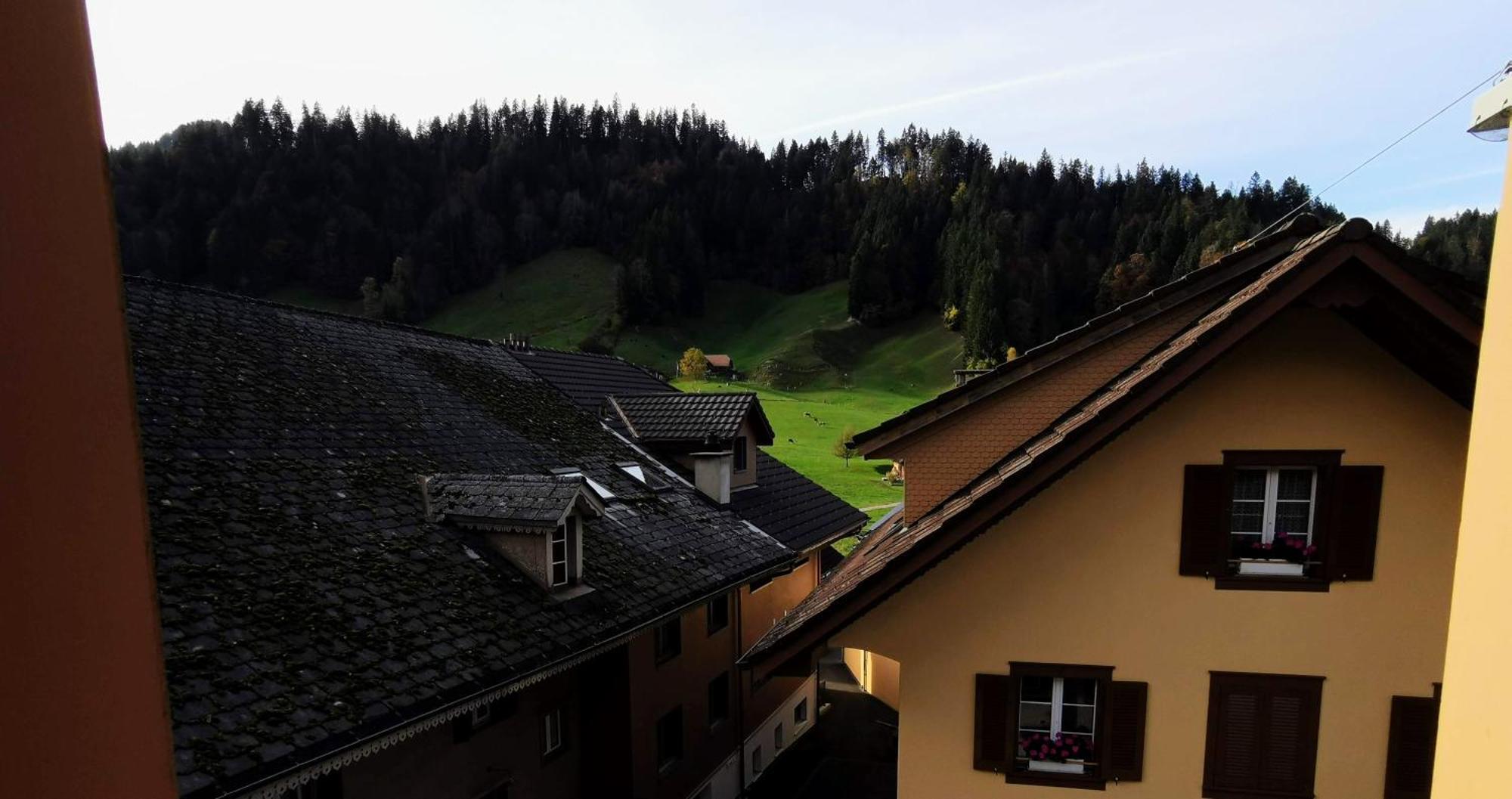 Gasthof Kreuz Marbach Esterno foto