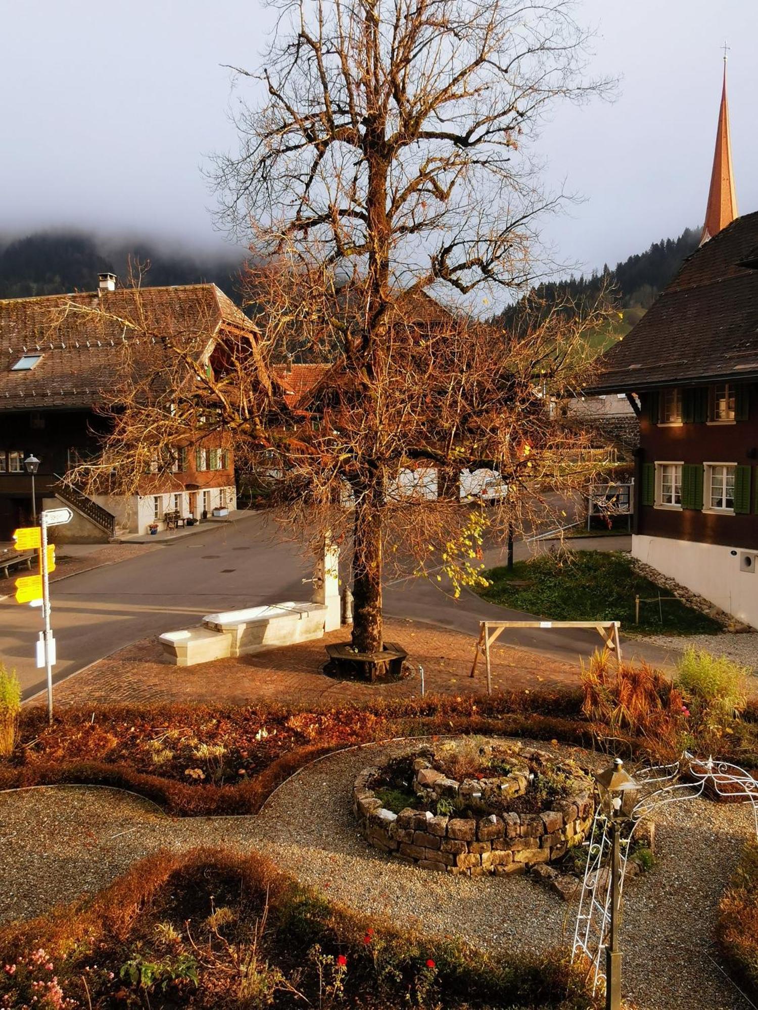 Gasthof Kreuz Marbach Esterno foto